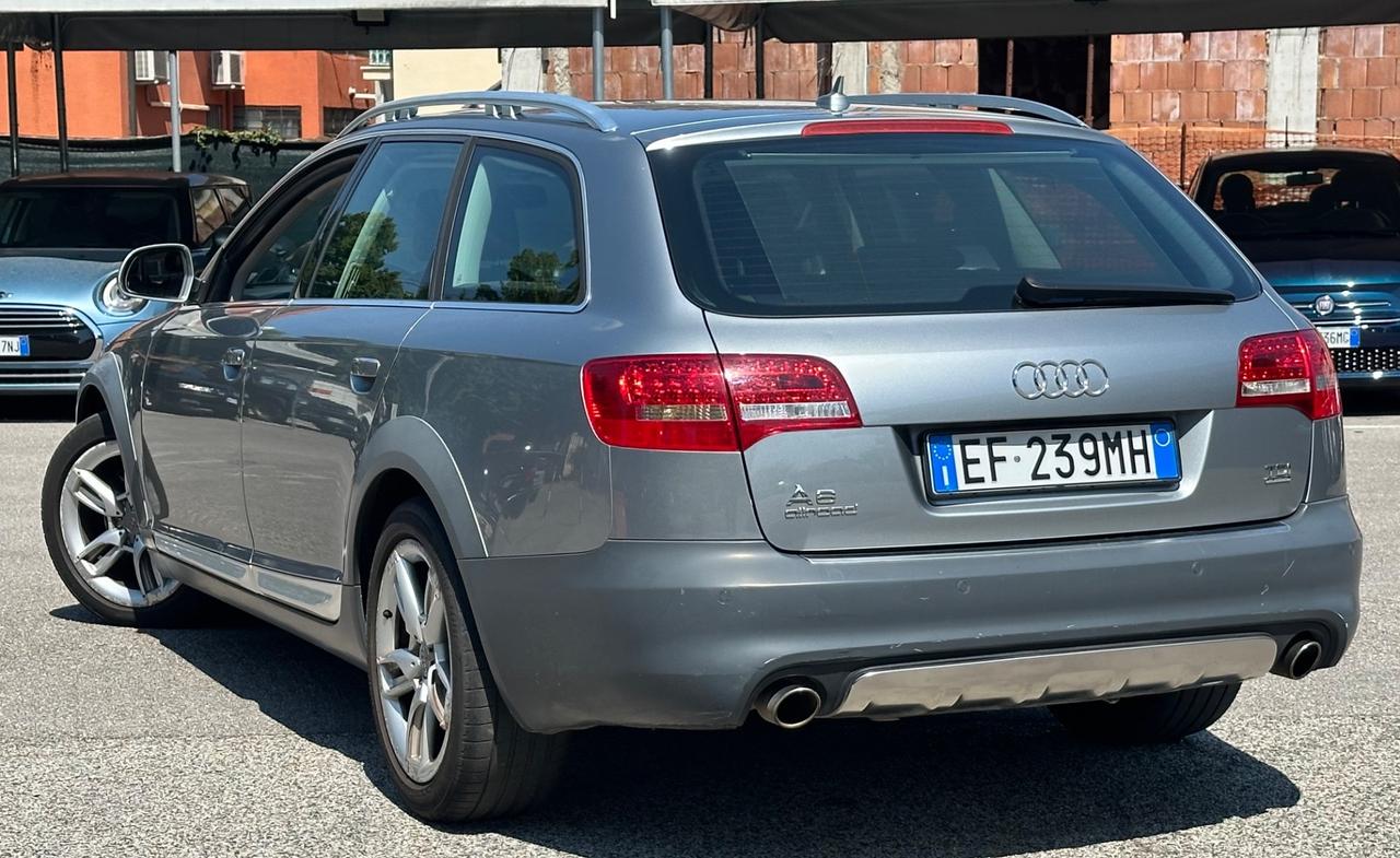 Audi A6 allroad 3.0 TDI 240 CV tiptronic Limited Edition