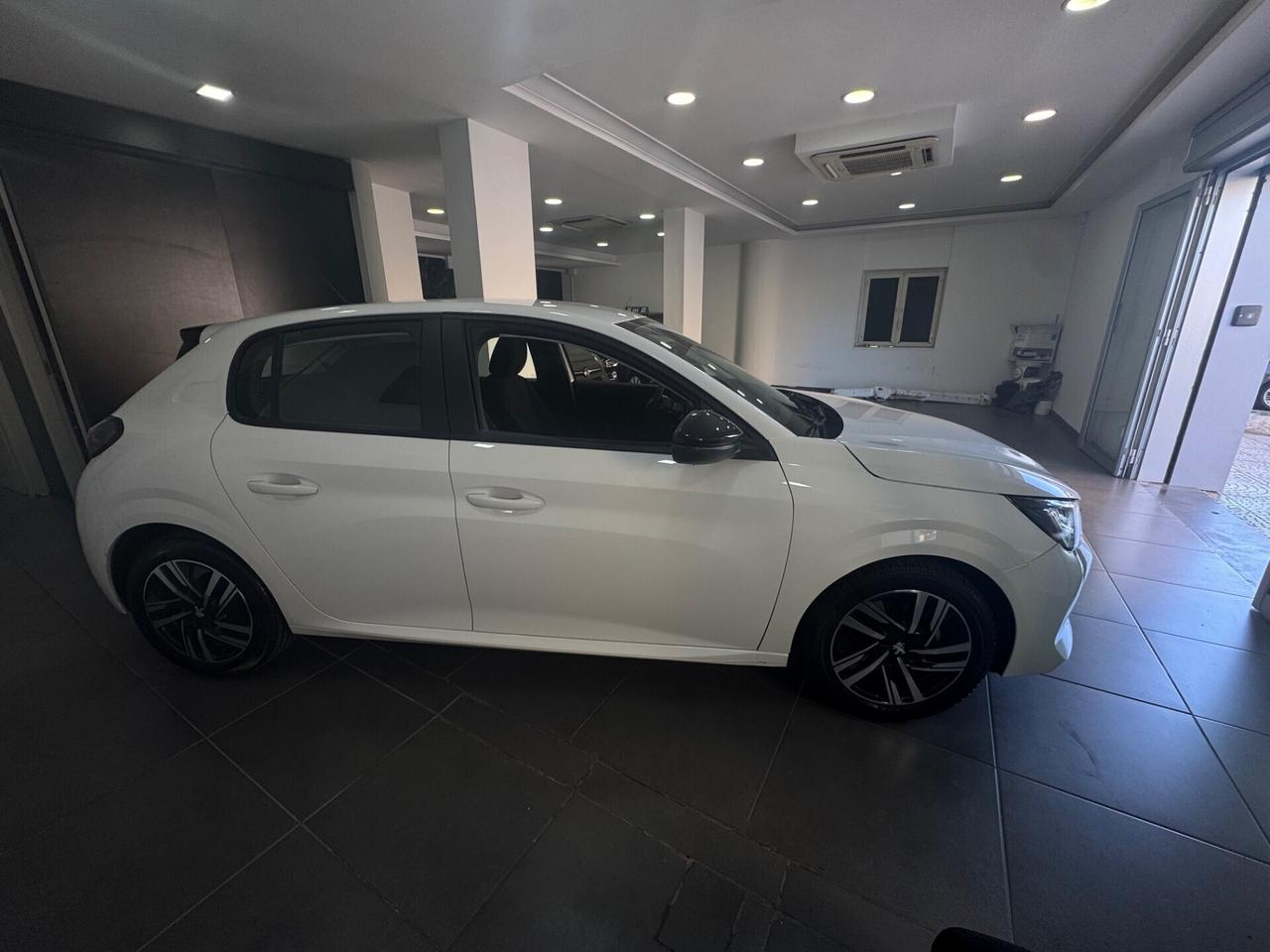 Peugeot 208 PureTech 75 Stop&Start 5 porte Active