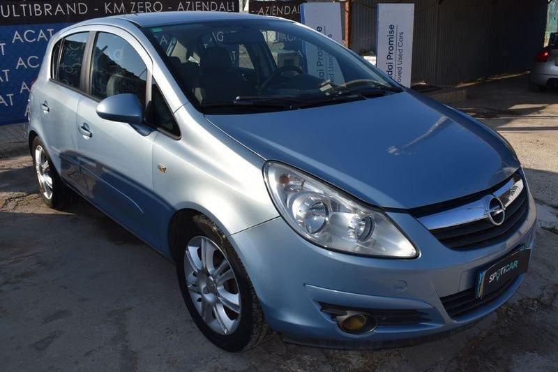 Opel Corsa 1.2 5 porte Club