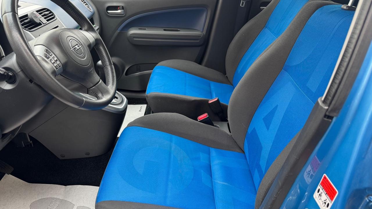 Opel Agila 1.2 16V 86CV Enjoy automatica