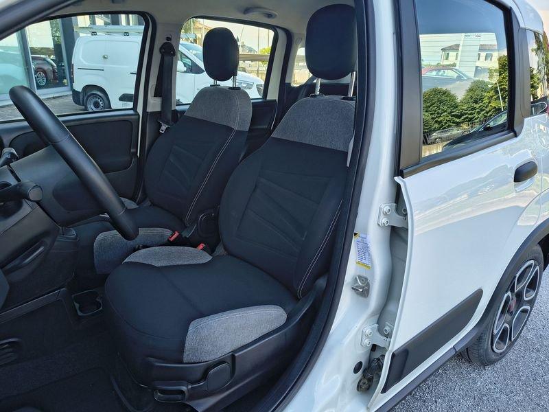 FIAT Panda 1.0 FireFly 70 CV Hybrid NEOPATENTATI