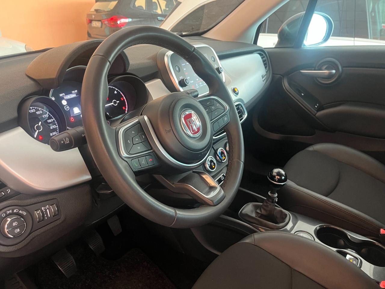 Fiat 500X 1.3 MultiJet Connect 95 CV