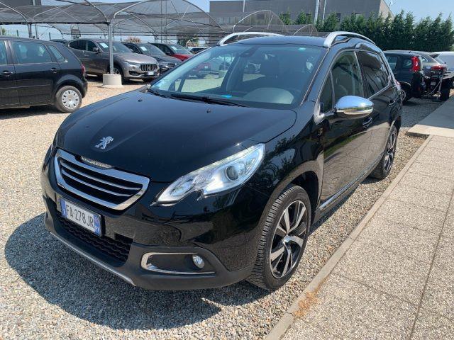 PEUGEOT 2008 1° serie BlueHDi 120 S&S Allure