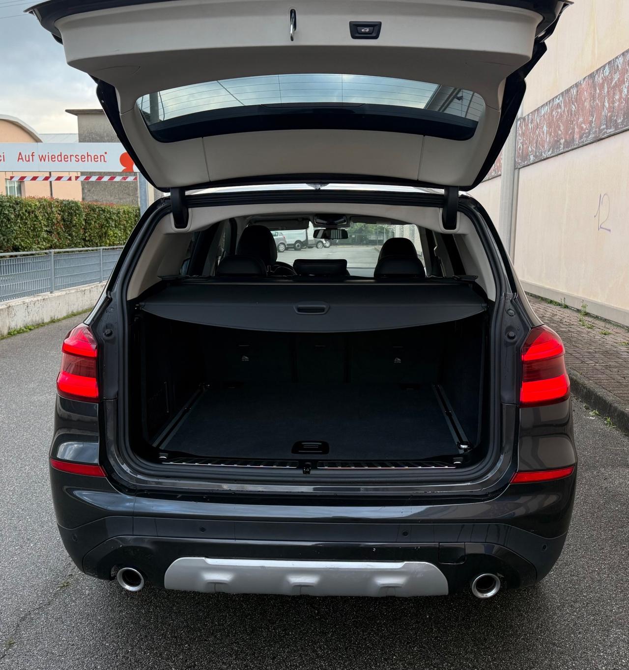 Bmw X3 xDrive20d xLine... 2019