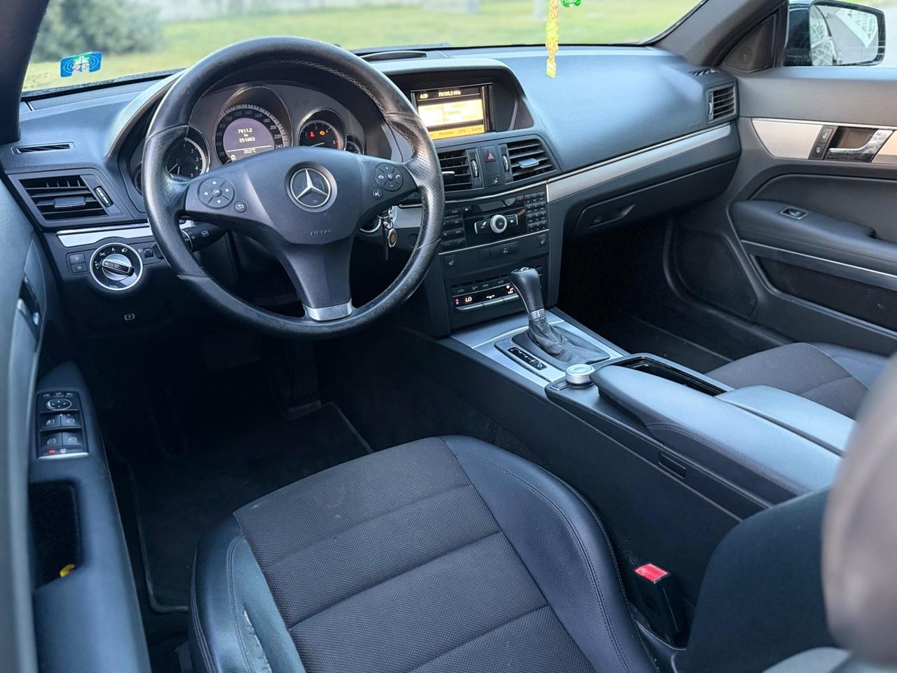 Mercedes-benz E 250 CDI BlueEFFICIENCY Avantgarde AMG