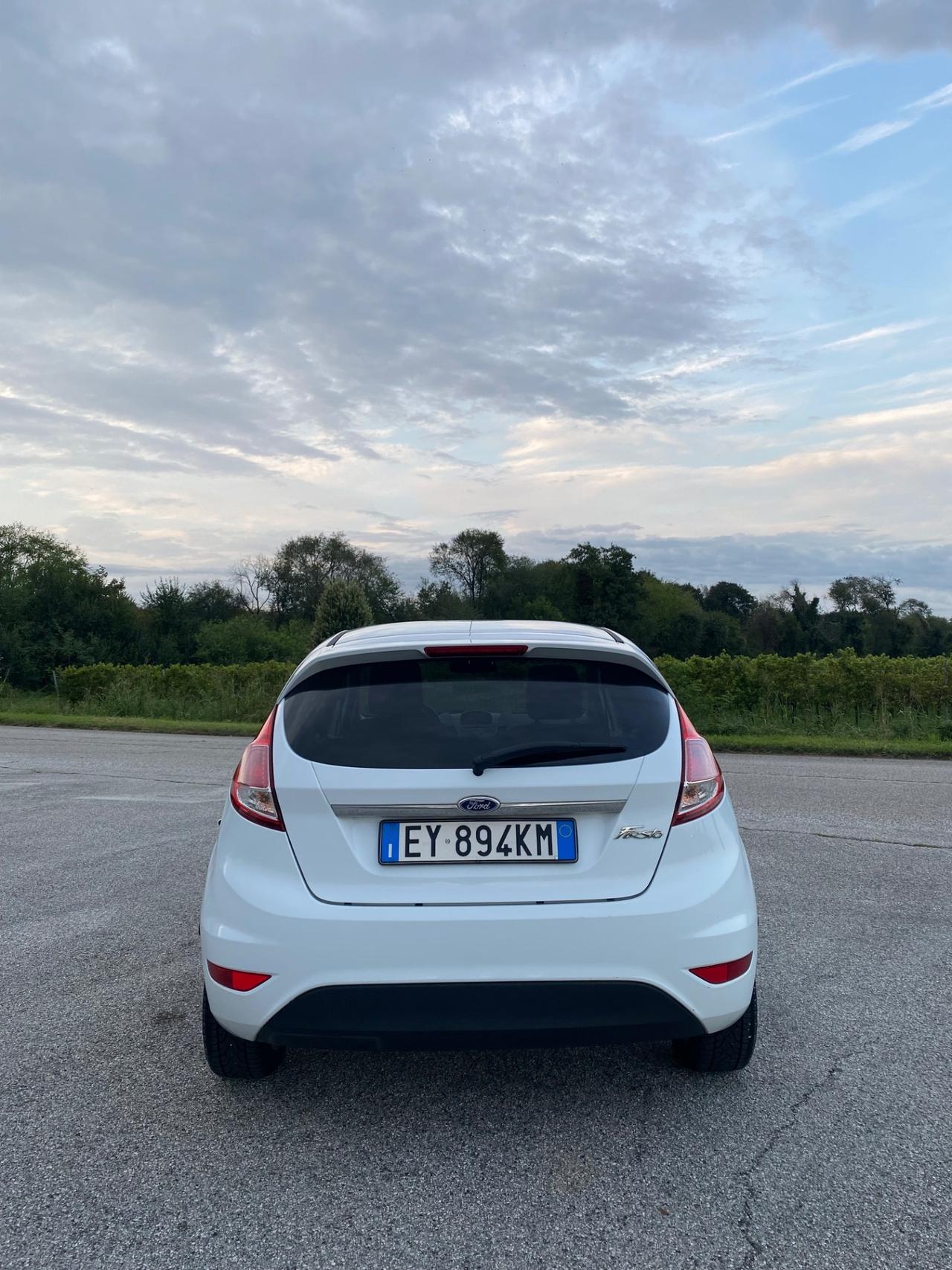 Ford Fiesta 1.2 60CV 5 porte