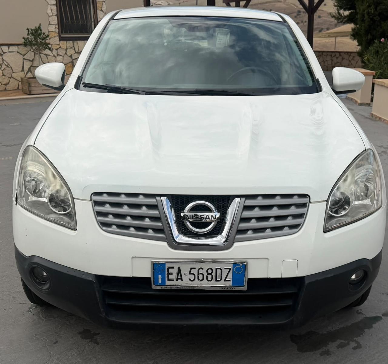 Nissan Qashqai 1.5 dCi DPF Acenta