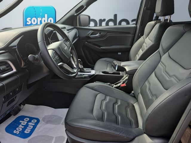 ISUZU D-Max N60 1.9 Crew Nitro Sport Space Cab FF 4X4 A/T