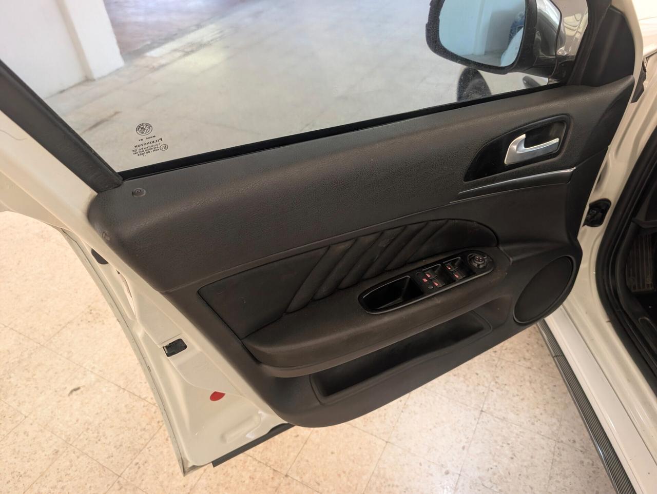 Alfa Romeo 159 2.0 JTDm 136 CV Sportwagon Super