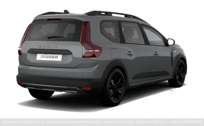 Dacia Jogger 1.0 TCE 100 CV GPL 7 POSTI EXTREME UP