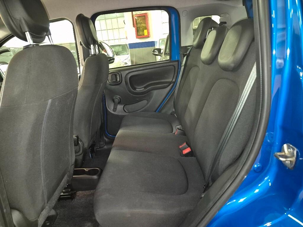 Fiat Panda Cross 1.0 FireFly S&S Hybrid