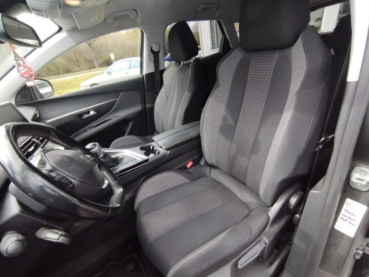 Peugeot 3008 1.5 Active