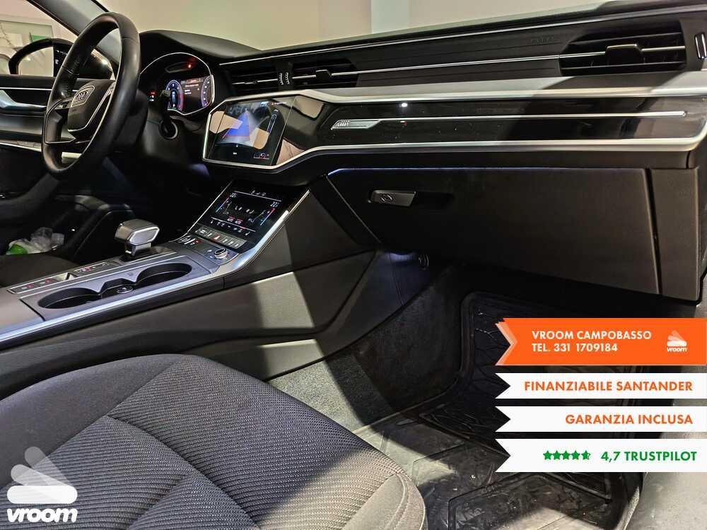 AUDI A6 5ª serie A6 Avant 40 2.0 TDI S tronic ...