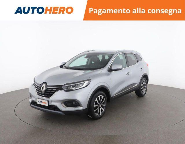 RENAULT Kadjar TCe 140CV EDC FAP Intens