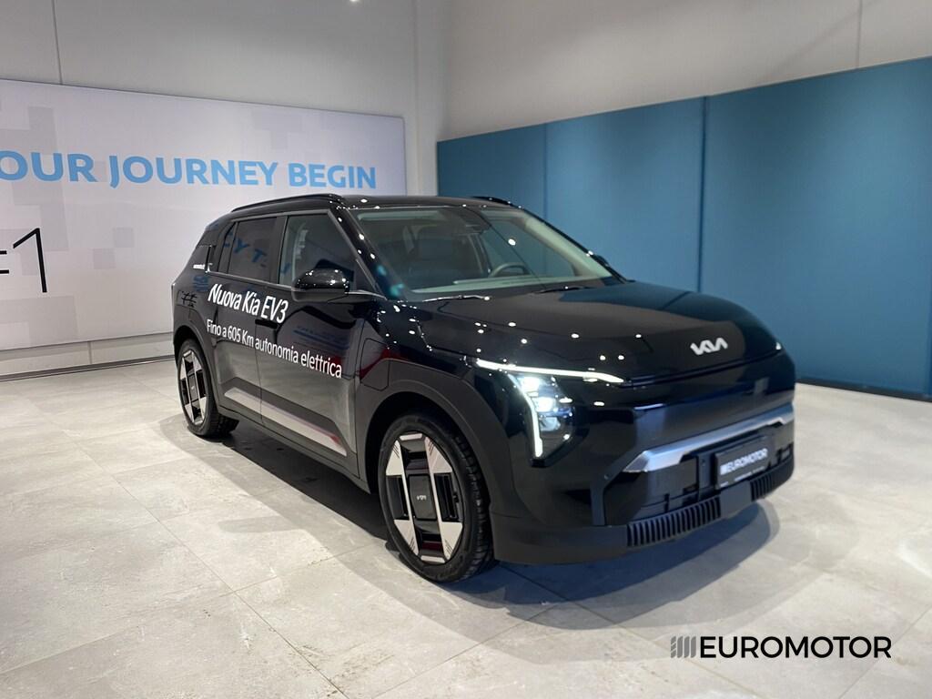 Kia EV3 81,4 kWh Earth