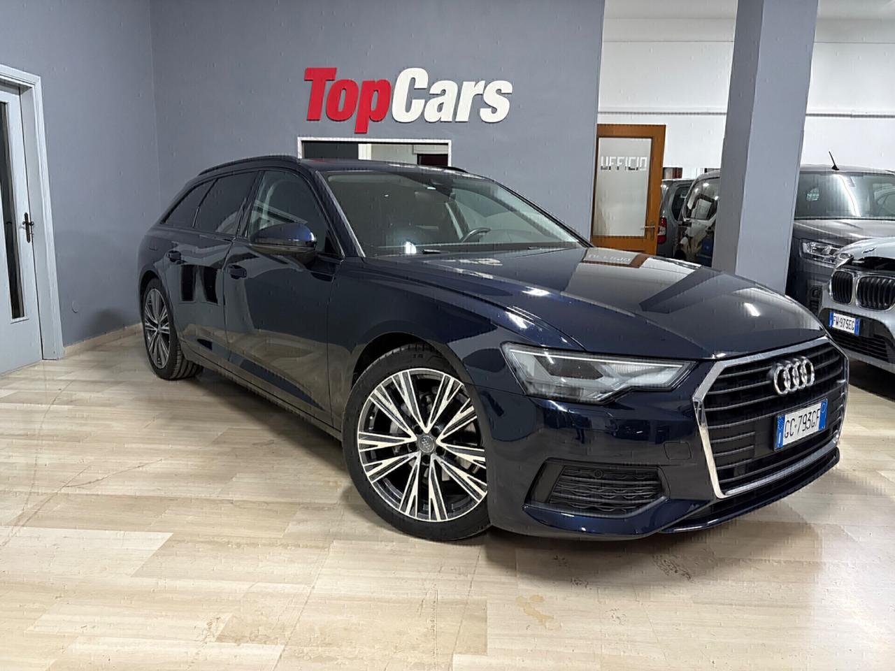 Audi A6 Avant 40 2.0 TDI 204cv S tronic
