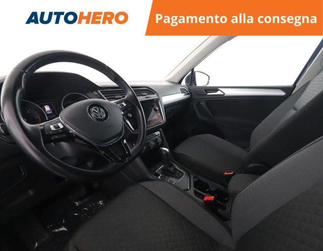 VOLKSWAGEN Tiguan 2.0 TDI SCR DSG Business BlueMotion Technology