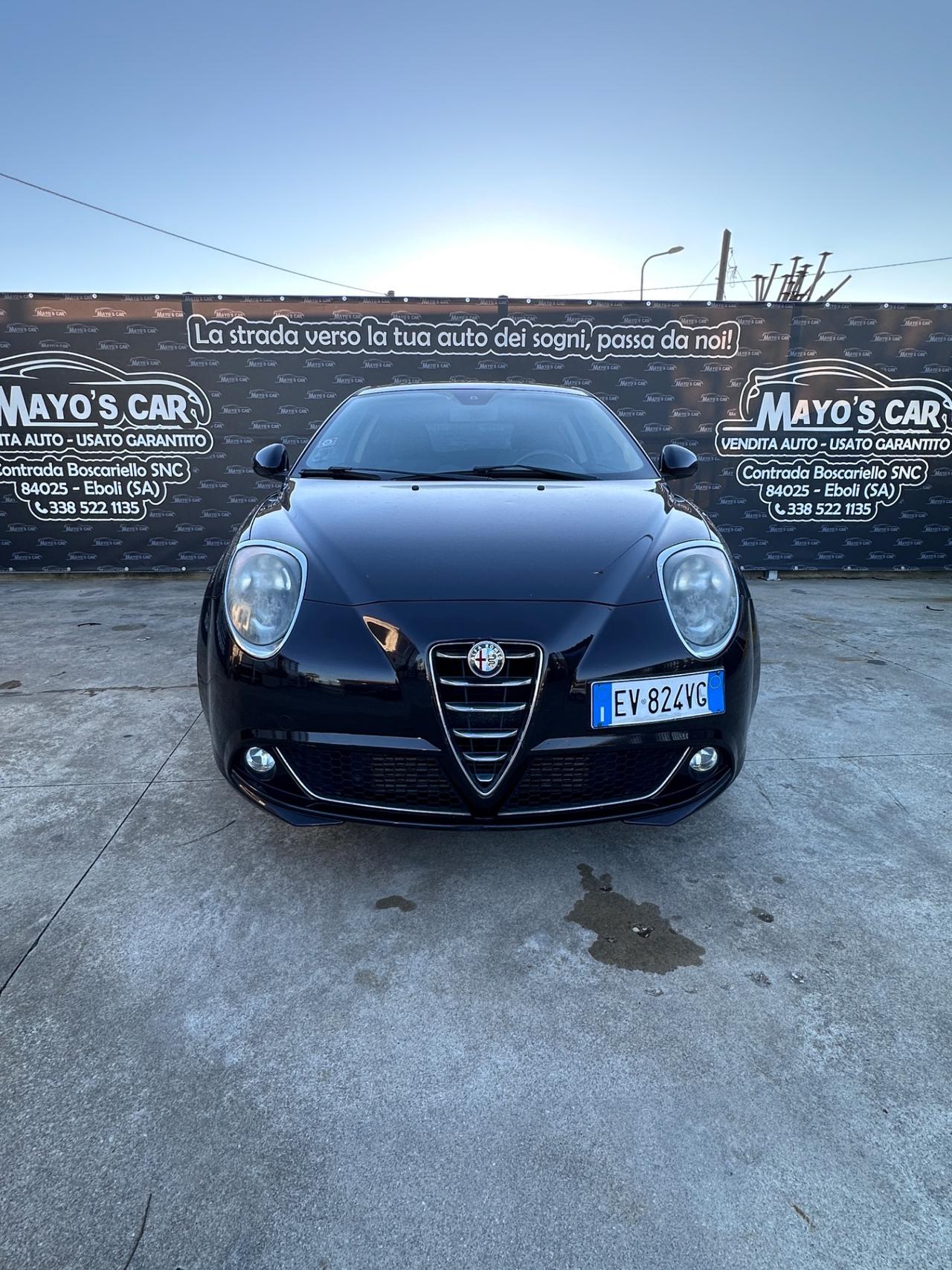 ALFA ROMEO MITO (anno 2014)