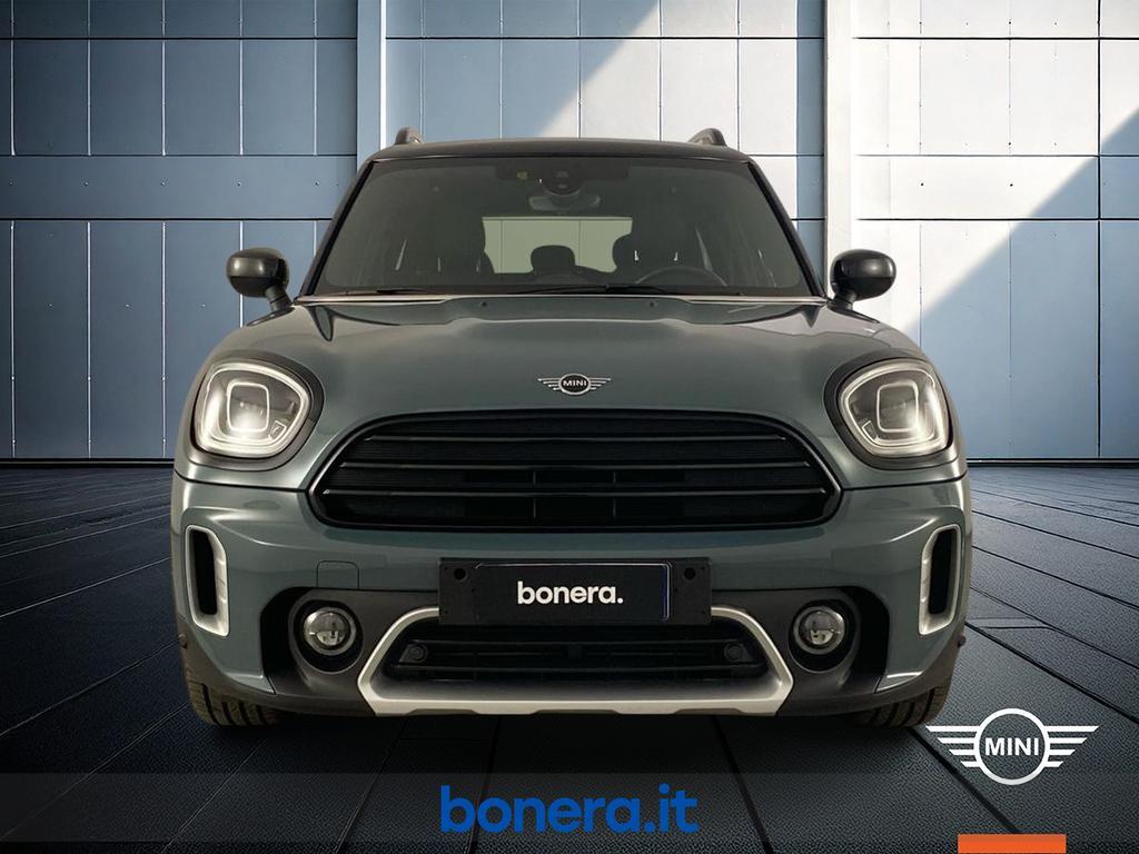 Mini Cooper D Countryman 2.0 TwinPower Turbo Cooper D