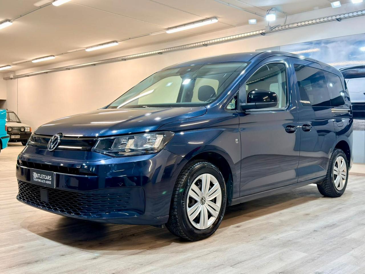 VW CADDY 2.0TDI 102CV 89.000KM 1 HANDE 2021