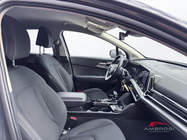 KIA Sportage 1.6 TGDi MHEV DCT Business