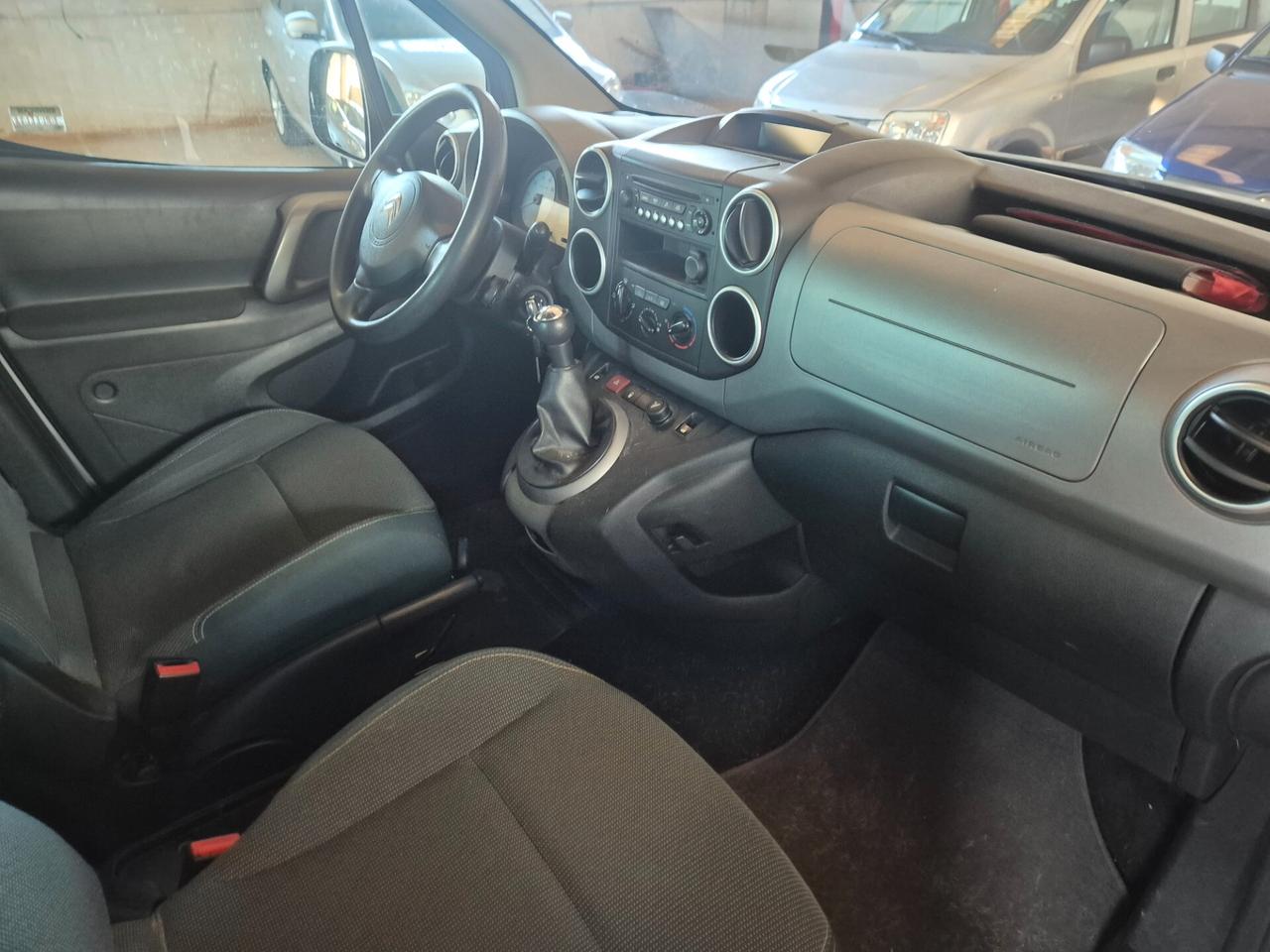 Citroen Berlingo 1.6 DIESEL EURO 6
