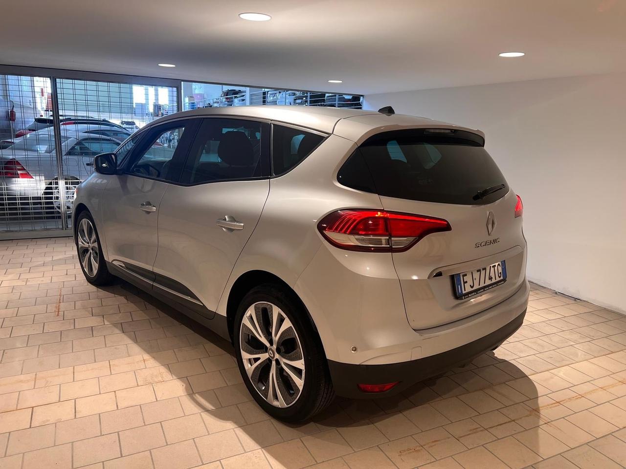 Renault Scenic dCi 8V 110 CV Energy Intens