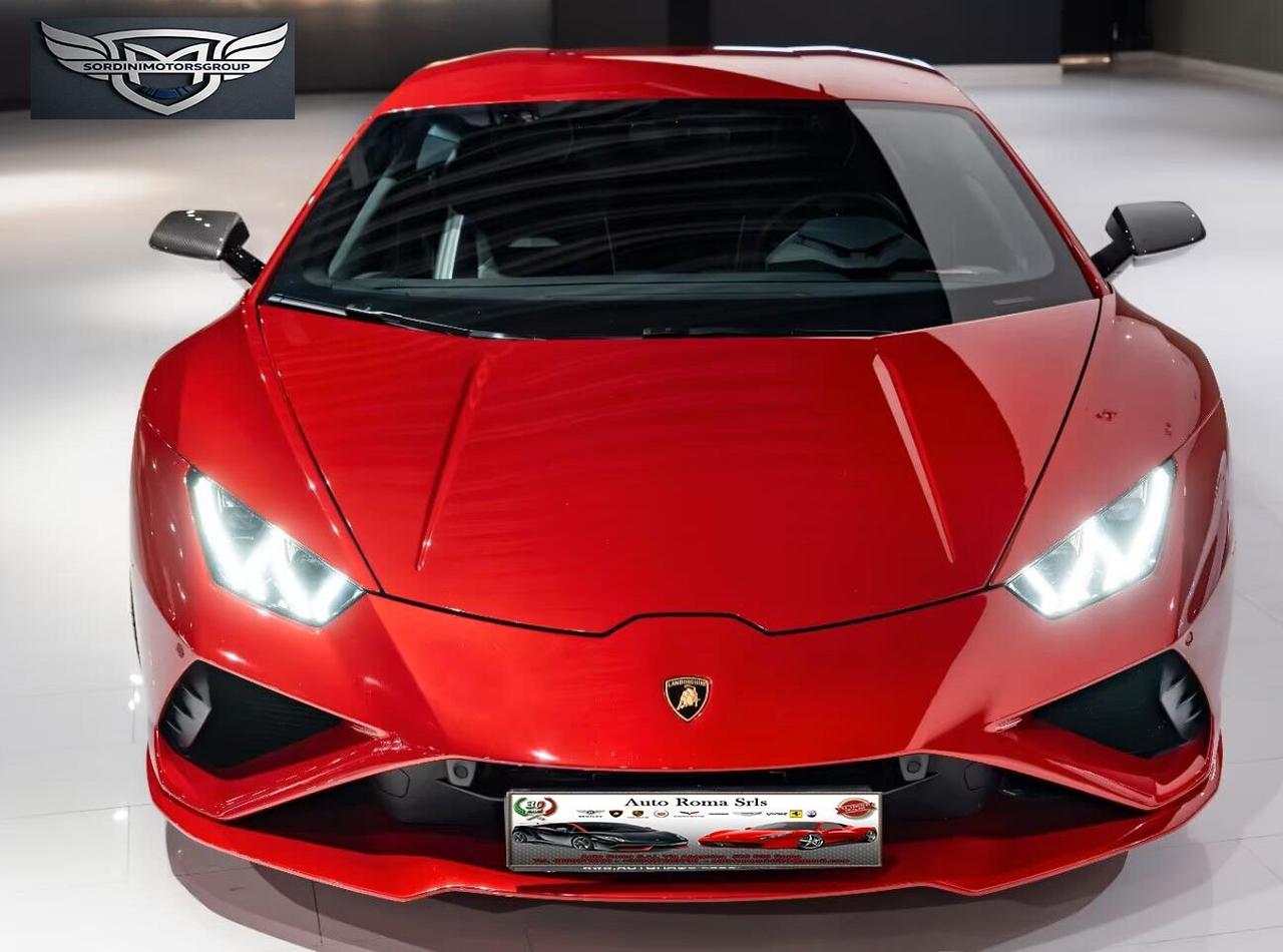 Lamborghini Huracan Huracán 5.2 V10 EVO Coupé