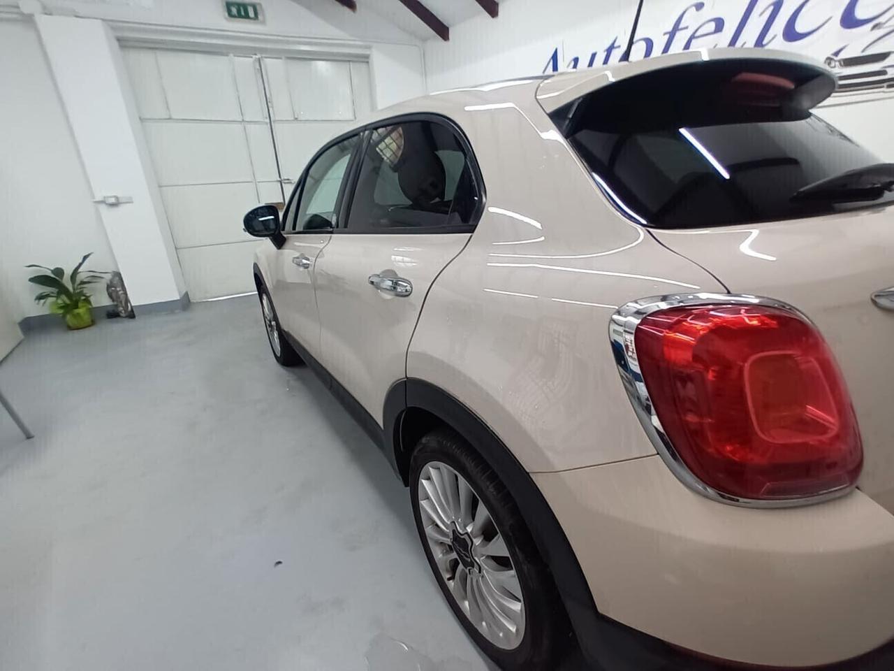 Fiat 500X 1.4 MultiAir 140 CV Pop Star