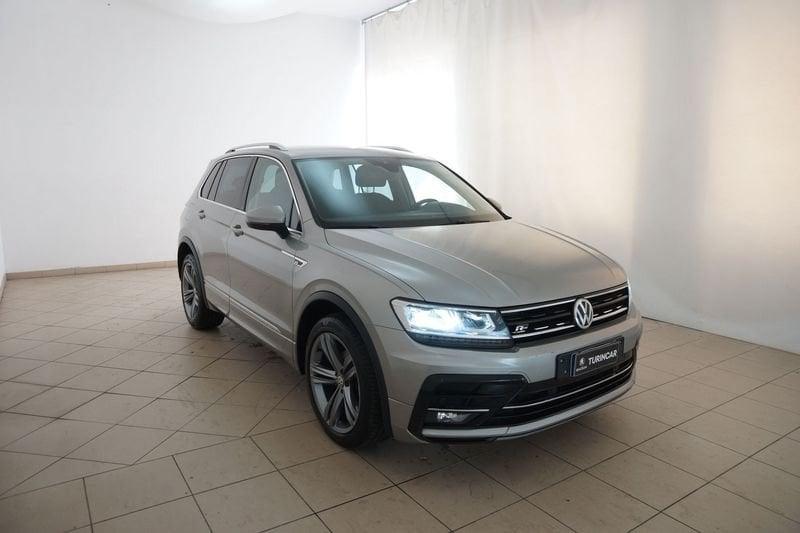 Volkswagen Tiguan 2.0 TDI SCR 150CV Sport BMT 4MOTION DSG R-LINE