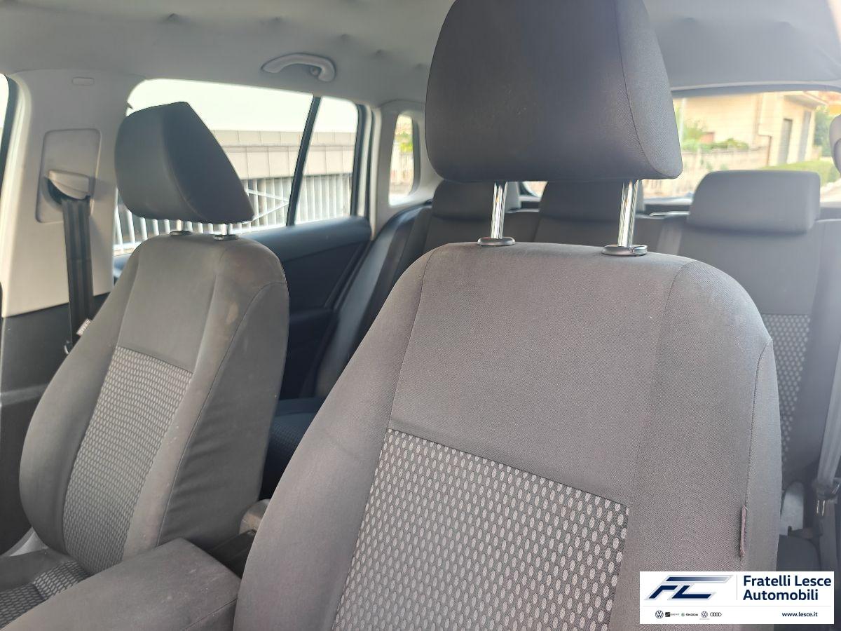 VOLKSWAGEN - Tiguan 2.0 tdi BM Trend&Fun