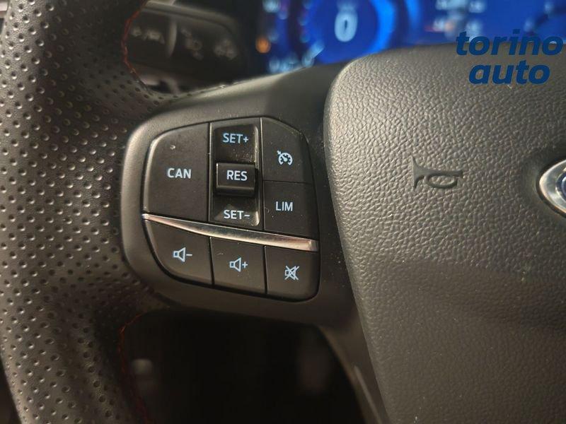 Ford Puma 1.0 Ecoboost Hybrid 125CV ST-Line