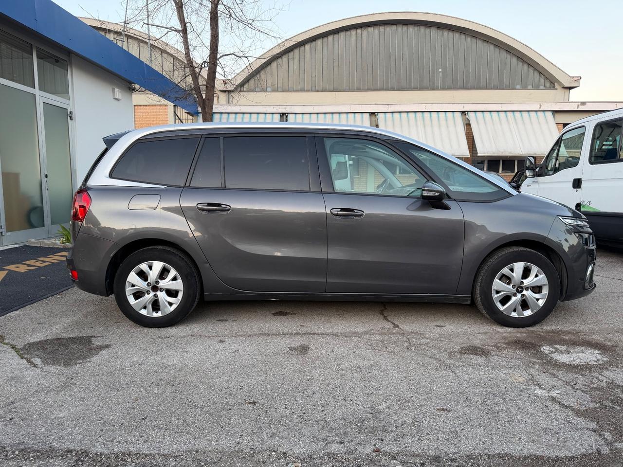 Citroen C4 Picasso 7 POSTI!!