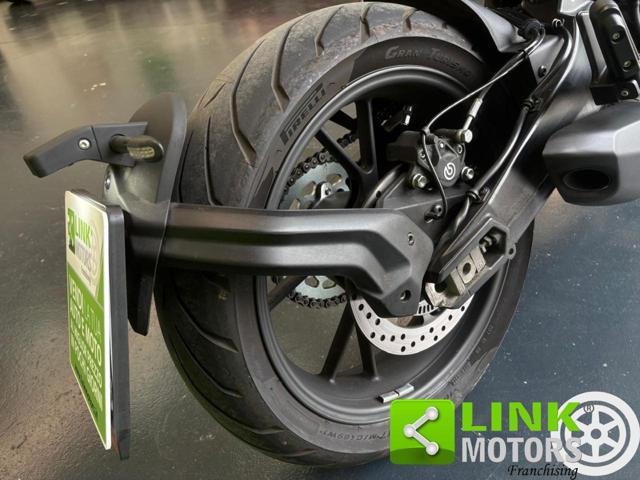 MOTO MORINI SEIEMMEZZO STR STR 61 CV KM CERT, LED,BREMBO.