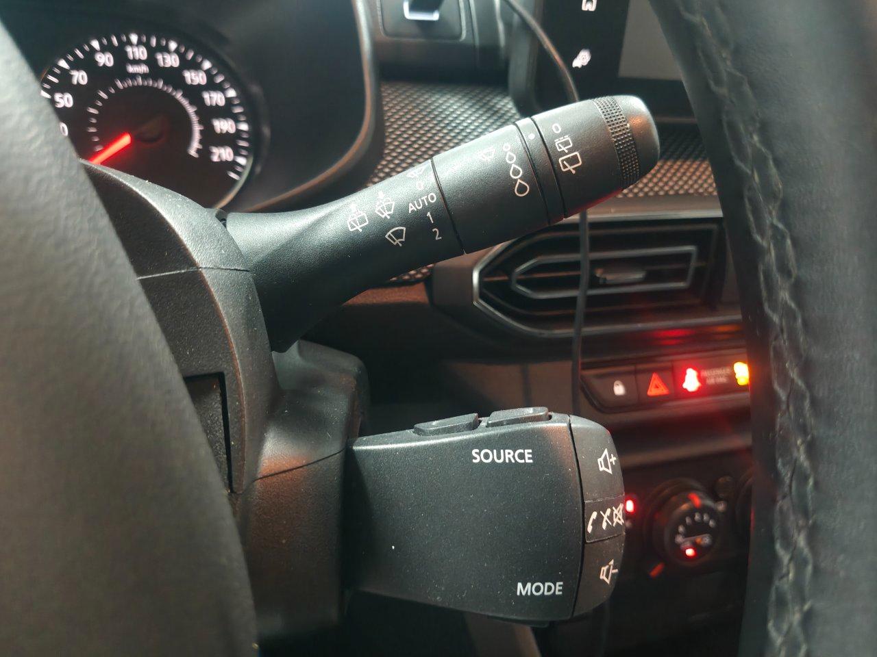 Dacia Sandero Streetway 1.0 tce Comfort Eco-g 100cv
