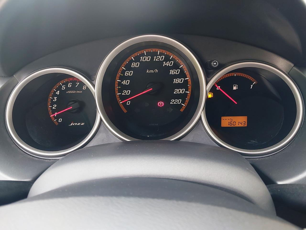 HONDA JAZZ 1.4 i-5P. LEGGI BENE 11-2004