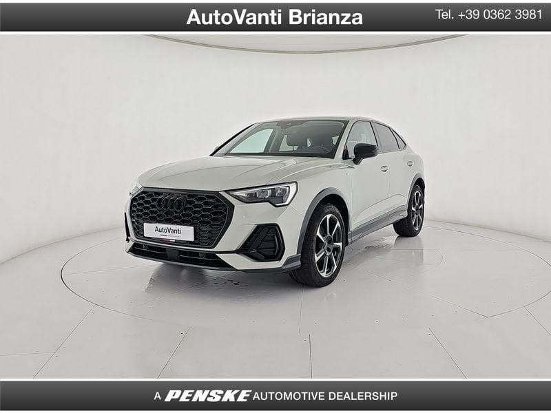 Audi Q3 Sportback 35 TFSI S Line Edition