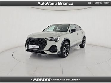Audi Q3 Sportback 35 TFSI S Line Edition