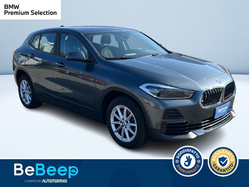 BMW X2 SDRIVE20I BUSINESS X 192CV AUTO