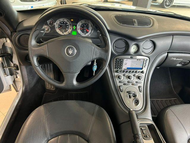 MASERATI Coupe 4.2 V8 390CV 1PROPRIETARIO!SOLO 65000KM