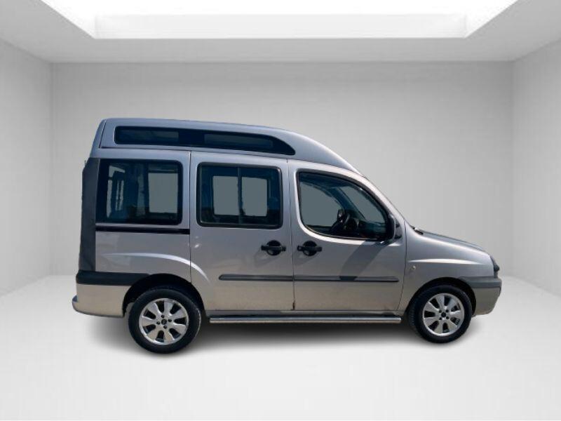 Fiat Doblo 1.9 JTD TETTO ALTO TRASPORTO DISABILI