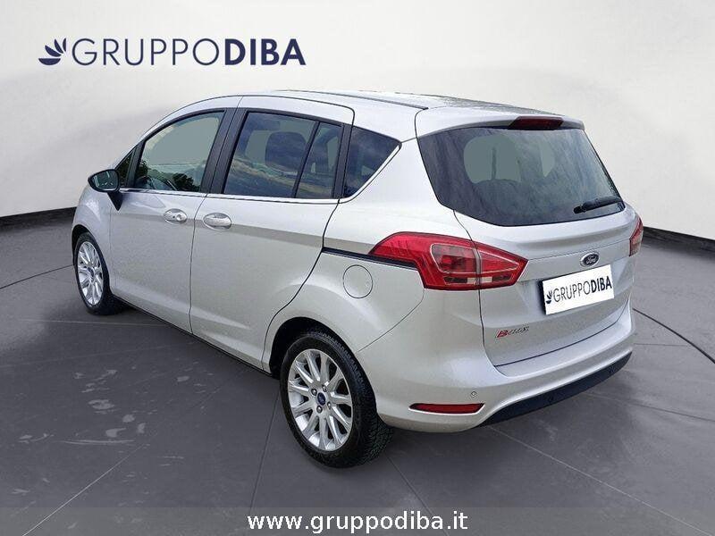Ford B-Max Diesel 1.6 tdci business 95cv