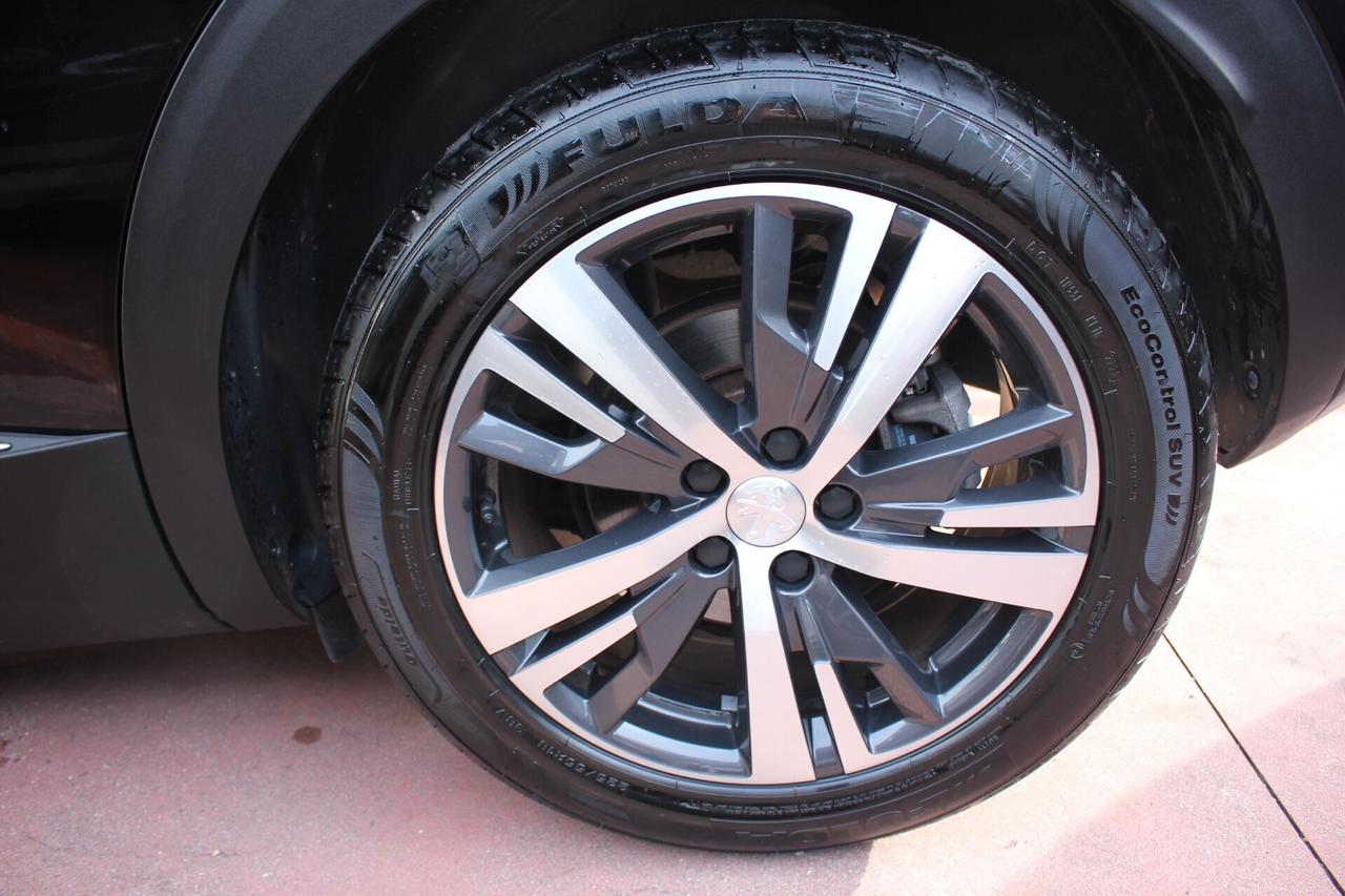 Peugeot 3008 ALLURE 1.5 EAT8*PREZZO VERO*UNIPRO KM CERTIFICATI