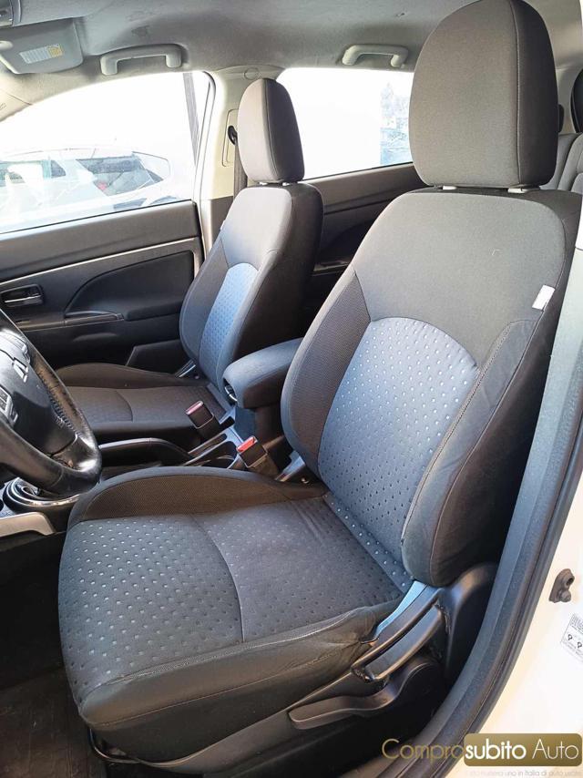 MITSUBISHI ASX 1.8 DI-D 150 CV 4WD Intense Panoramic