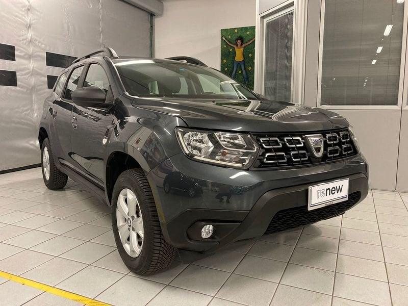 Dacia Duster Comfort 1.0 TCe 100 CV ECO-G 4x2 rif.GG043