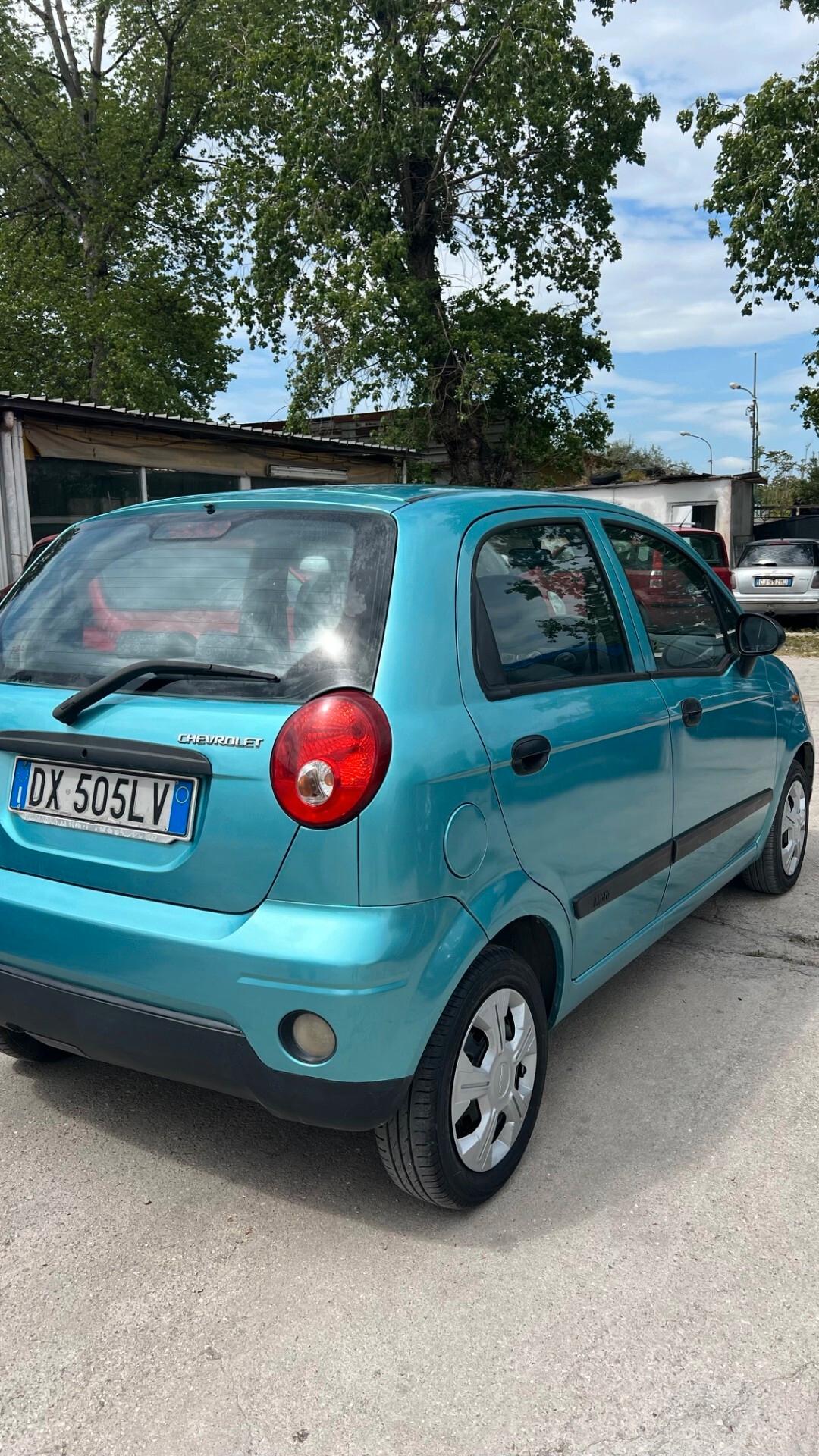 Chevrolet Matiz 1000 SX Energy