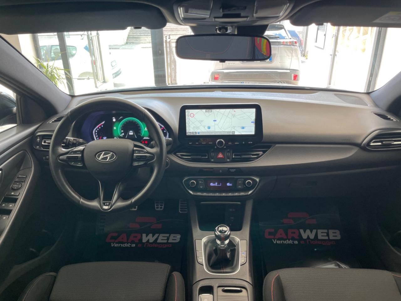 Hyundai i30 1.0 T-GDI iMT 48V 5 porte N-Line 2021