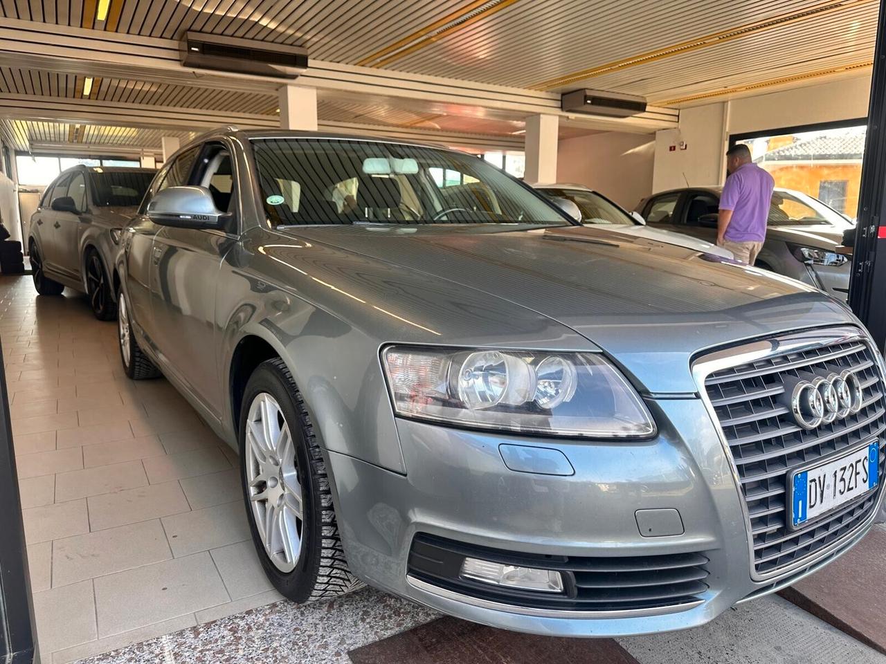 Audi A6 Avant 2.0 16V TDI F.AP. multitronic Ambiente
