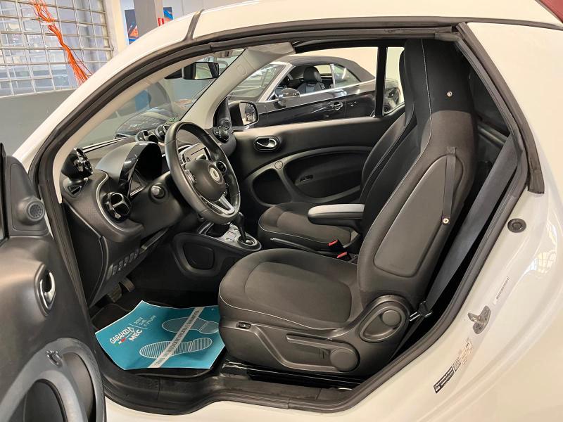 Smart fortwo cabrio 1.0 Passion 71cv twinamic