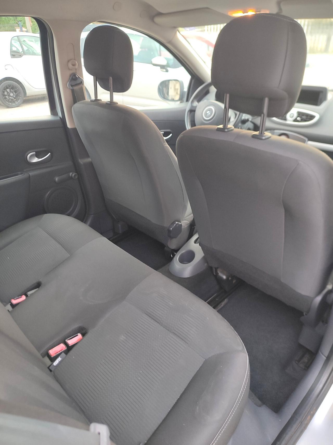 Renault Clio 1.2 16V 5 porte GPL Dynamique
